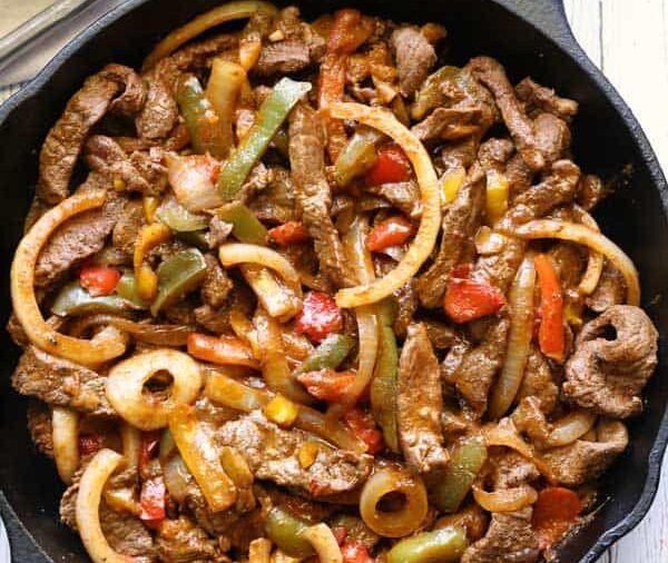 Beef Fajita by Bites
