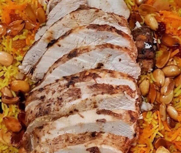 Roasted Beef by Bites