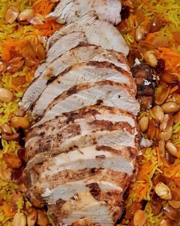 Roasted Beef by Bites