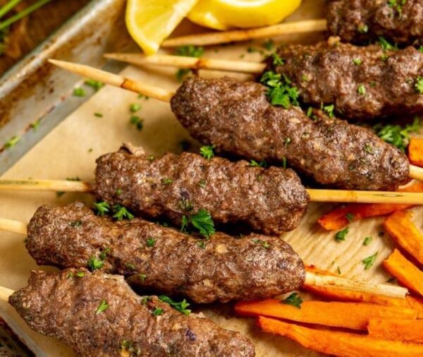 Grilled Kofta by Bites