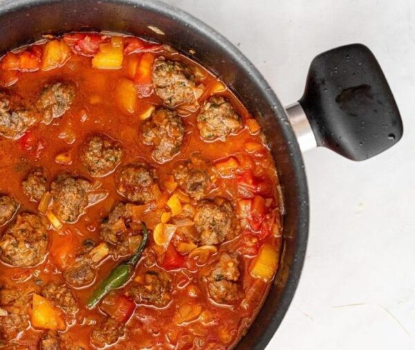 Kofta Dawood bacha by Bites