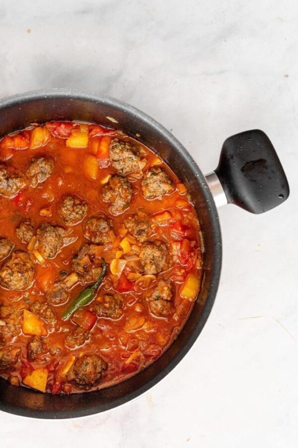 Kofta Dawood bacha by Bites