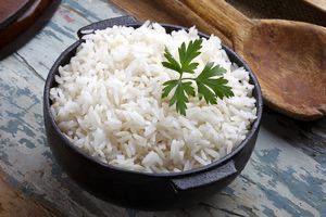 White Rice by Bites