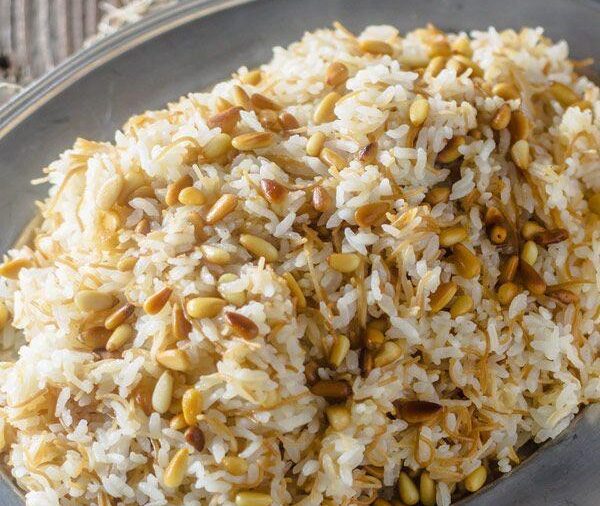 Vermicili Rice by Bites