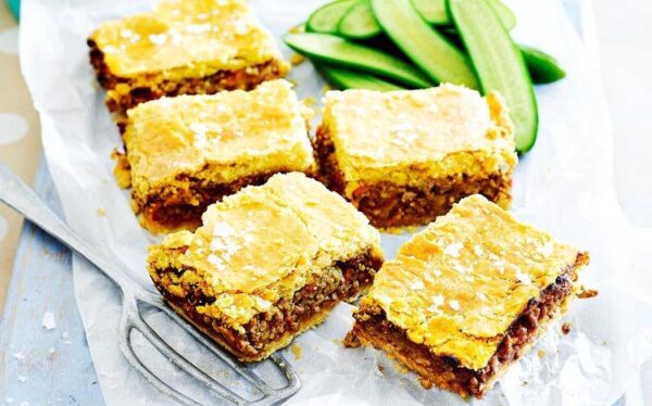 Rokak with minced beef by Bites