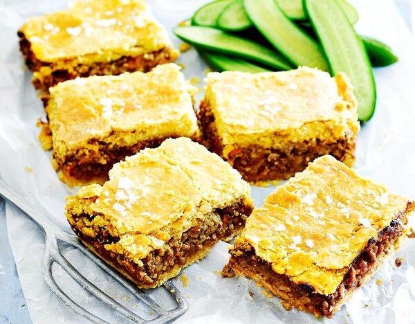 Rokak with minced beef by Bites