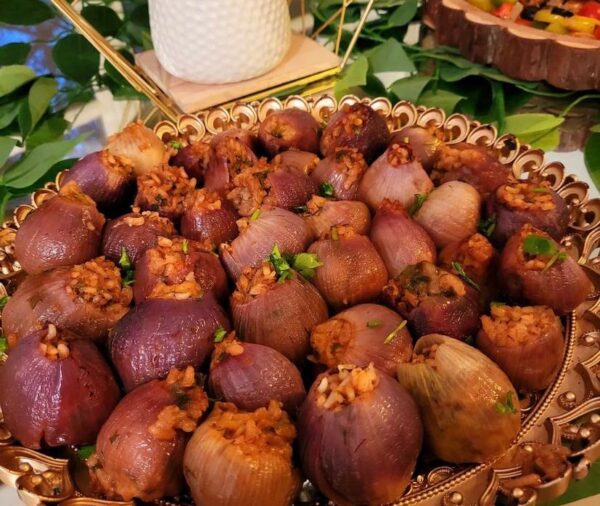 Dolma Mix by Bites
