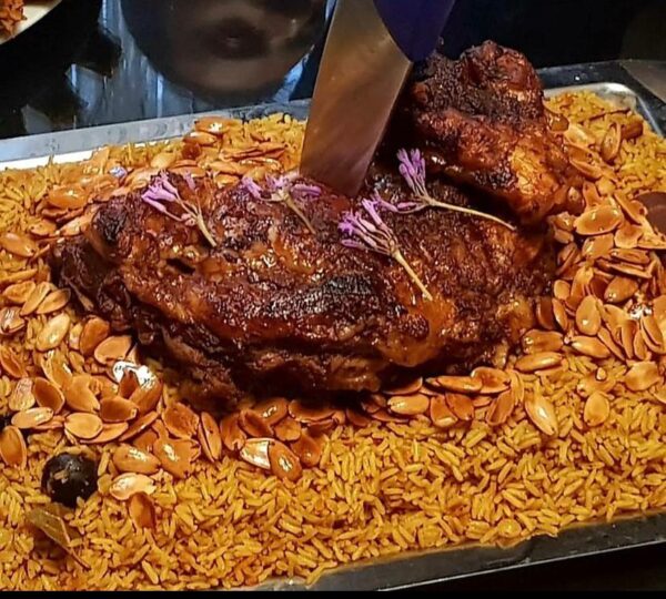 Lamb Fa5hda with vermicili & nuts by Bites