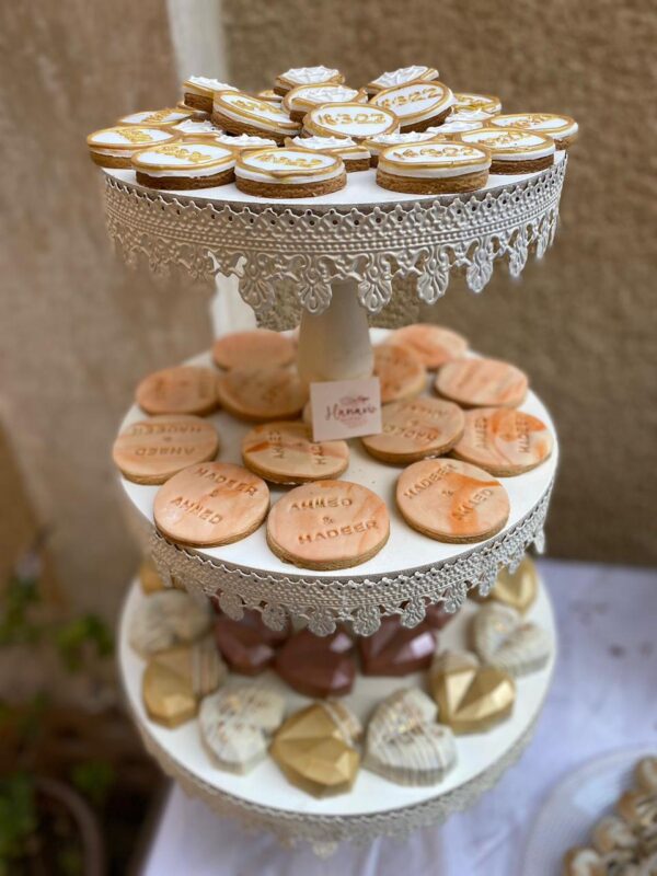 12 Cookies by Hanavio