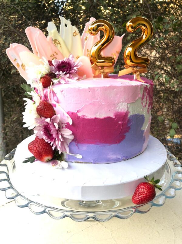 Birthday Cake by Hanavio