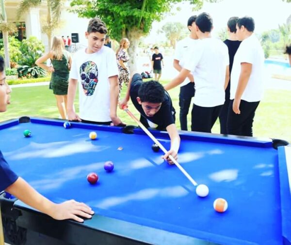 Billiard