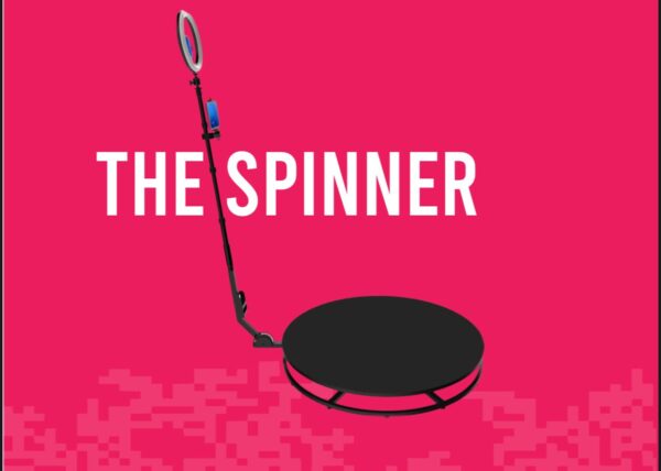 360 spinners by pixel