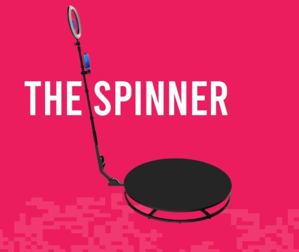 360 spinners by pixel