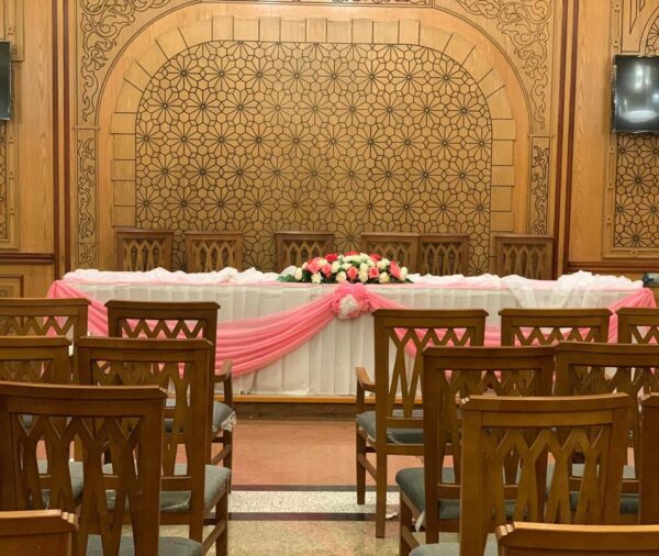 El Ftah El Aleem Katb Ketab Venue