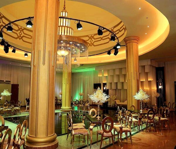 The Great hall