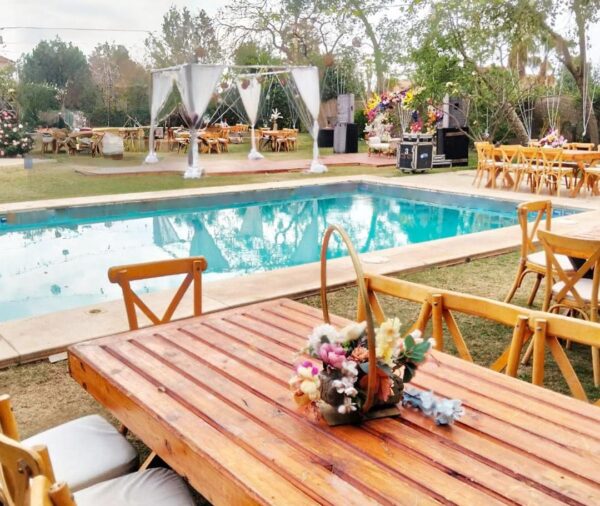 Villa 1 October