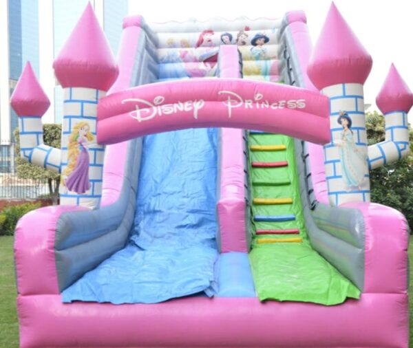 Big Slide By Our Show