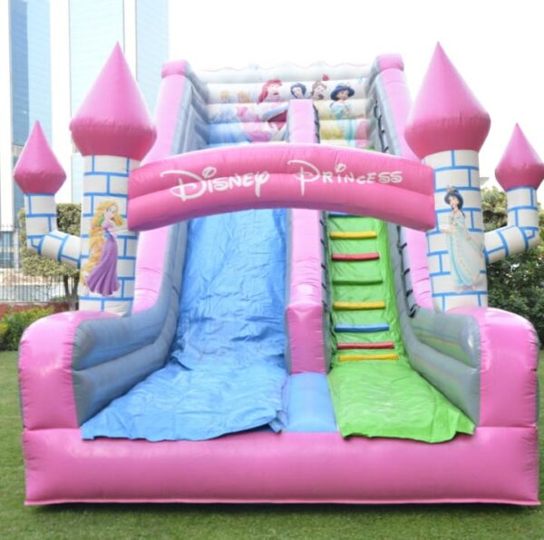 Big Slide By Our Show