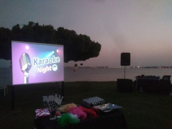 Kareoke By Ahmed Ibrahim