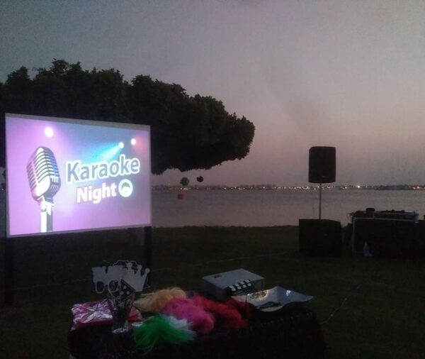Kareoke By Ahmed Ibrahim