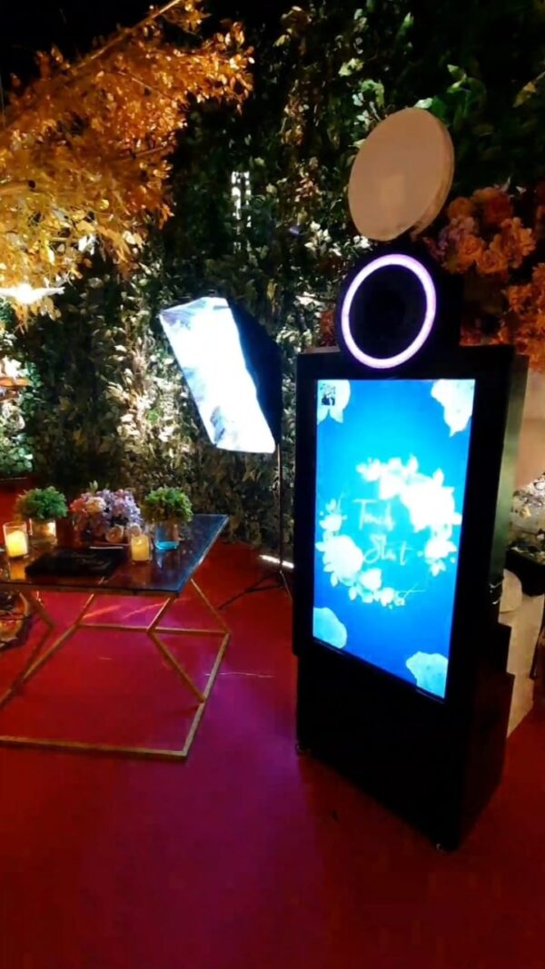 Original Photobooth By Joybooth