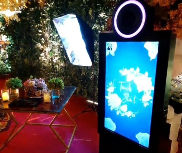 Original Photobooth By Joybooth
