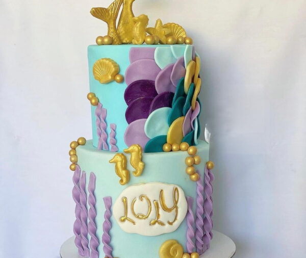 Birthday Cake By Cakerouz