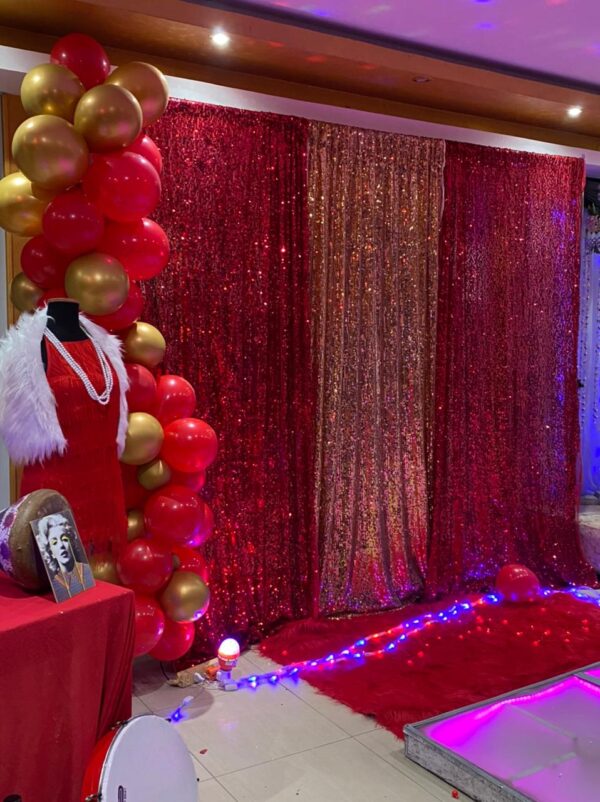 Diamond Package Henna Show By The Hot Miss