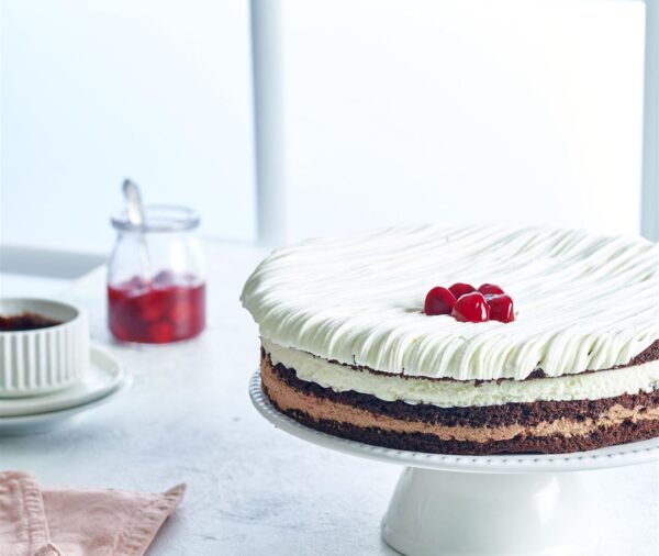 Black Forest Cake by Dukes