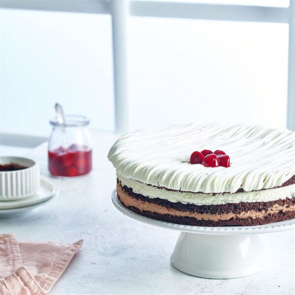 Black Forest Cake by Dukes