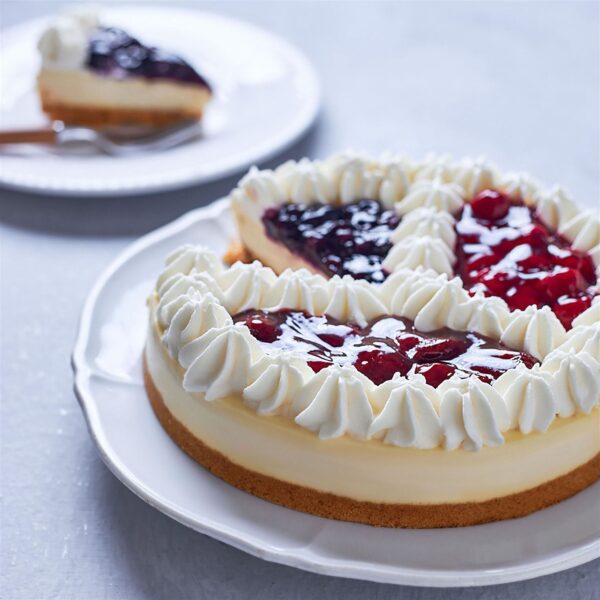 Cheese Cake by Dukes