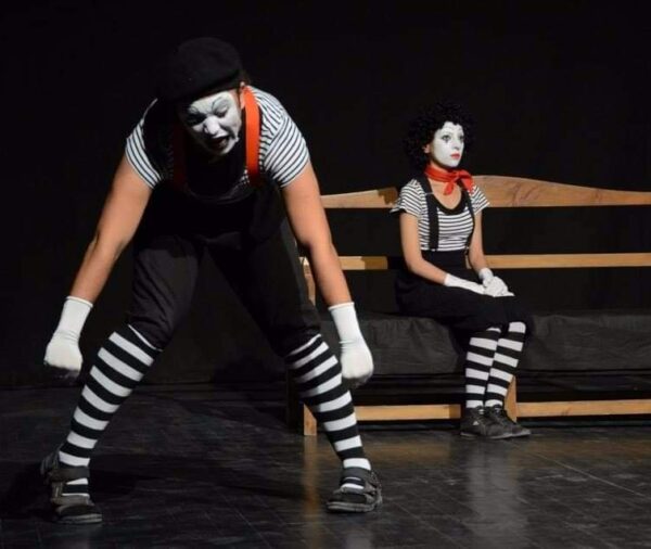 Pantomime By Our Show