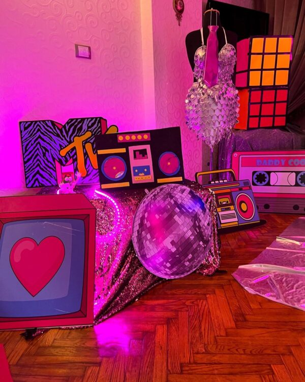 90’s Disco Theme - Image 2