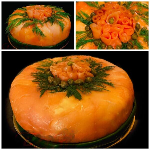 Salmon Tart By Fafi’s Salty Tart - Image 4