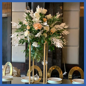 Floral High Centerpiece
