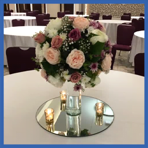 Floral Centerpiece