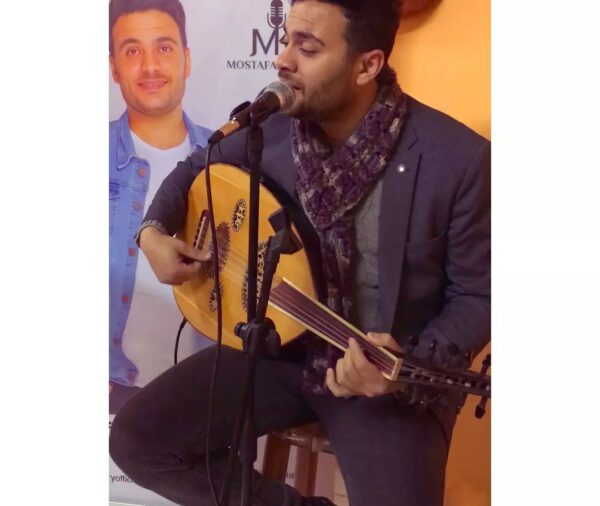 Oud by Mostafa Khairy