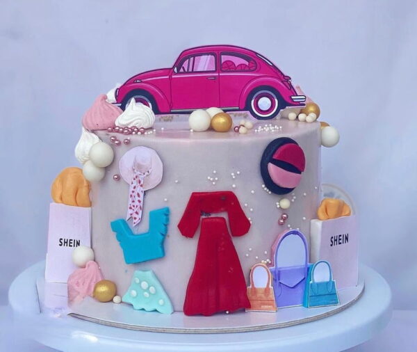 Birthday Cake By Cakerouz