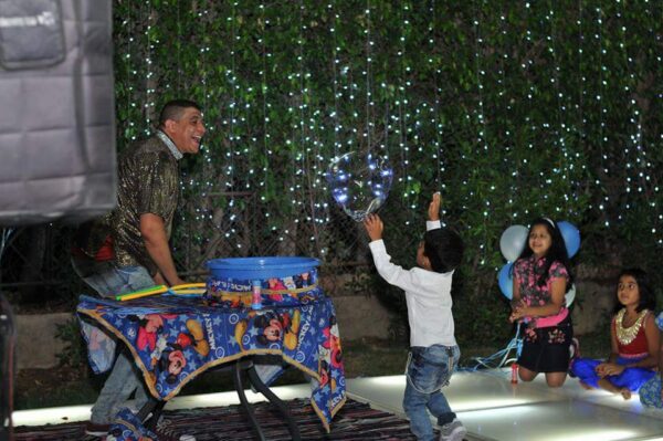 Bubbles Show By Our Show - Image 2