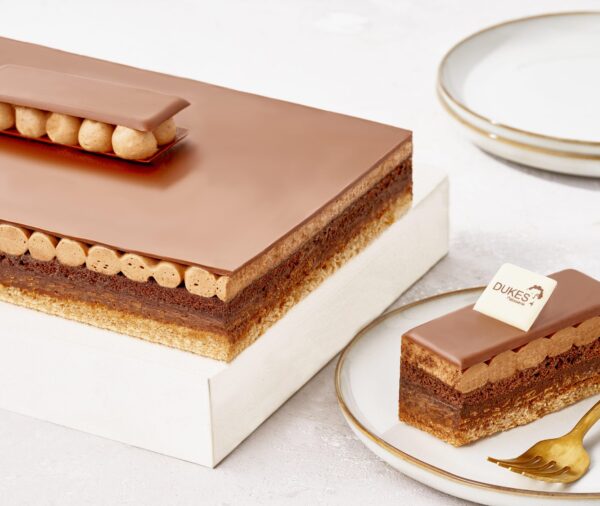 La Noisette Cake by Dukes