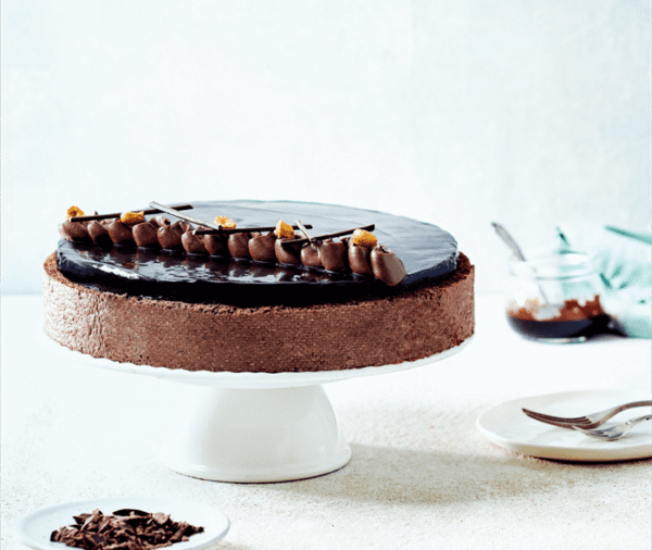 Magic Cake by Dukes