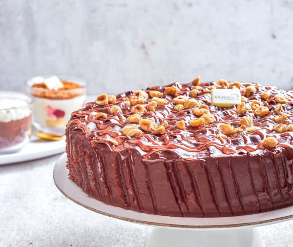 Nutella Cake by Dukes