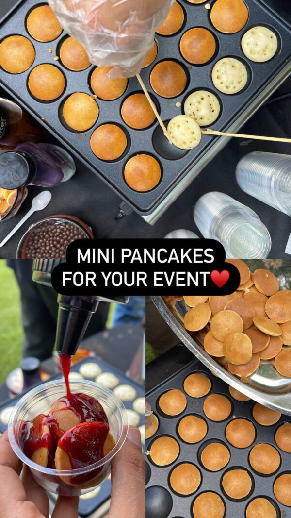 Mini Pancakes