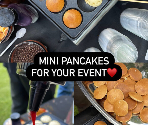 Mini Pancakes