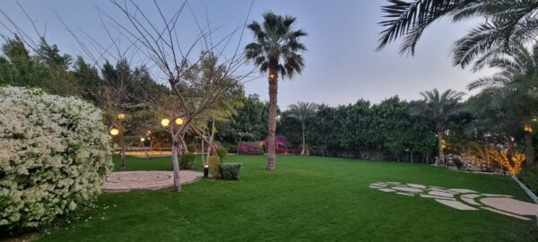 Villa 3 October