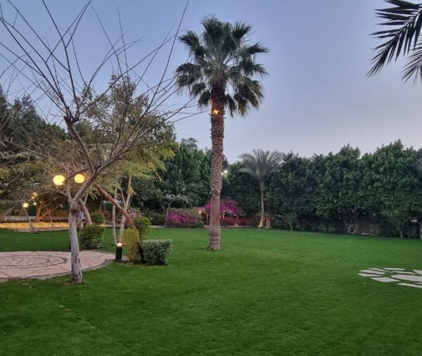 Villa 3 October