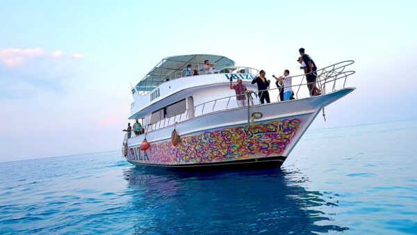 Yacht El Sokhna