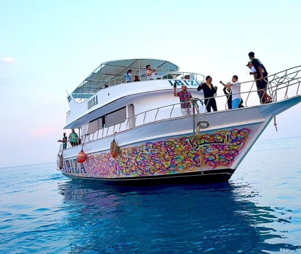 Yacht El Sokhna