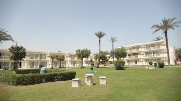Pyramids Park Resort Cairo