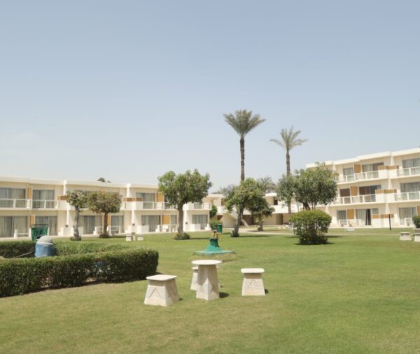 Pyramids Park Resort Cairo